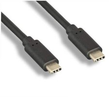 USB 3.2 Gen 2x1 10G Type-C Male / Male Cable With USB PD Fast Charging picture