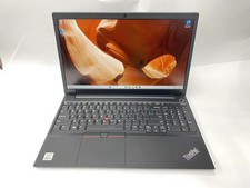 Lenovo ThinkPad E15 i5-10210u 16GB RAM 256GB SSD 15 in W11 Pro picture
