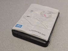 Western Digital WD Elements 2TB Portable External HDD USB 3.0 Black picture