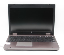 HP ProBook 6570b i5-3320M@2.6GHz 8GB DDR3 NO STORAGE OR OS*USED/TESTED* picture