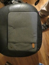 Laptop Carrying Case Sleeve Dri X PKG STUFF Tri-tone Gray 13” X 10” X 1.5”  picture