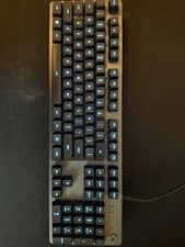 Logitech G512 Carbon Tactile RGB Mechanical Gaming Keyboard Y-U0034 picture