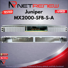 Juniper MX2000-SFB-S-A MX2000 MX2010 MX2020 Switch Fabric Board picture