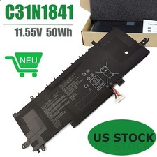 C31N1841 Battery For Asus ZenBook UX334FL 13 UX333FAC 14 UM433DA UX434FL UM433IQ picture