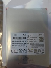 SK Hynix SC313 2.5 256GB SSD SATA III HFS256G32TNF Solid State Drive TESTED 5T49 picture