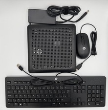 HP t520 Flexible Thin Client GX-212JC 4GB 16GB W7E G9F08AT + Adapter Keyboard picture
