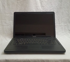 Compaq Presario CQ57-386NR AMD C-50 NO RAM/HDD/BATT/DVD w charger - Boot To Bios picture