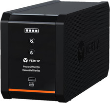 Liebert Powerups 200 Essential PSA6E-1000LVT UPS 1000VA/530W USB C+A picture