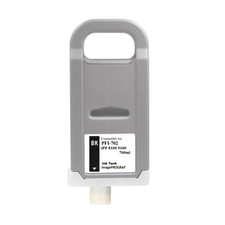 PFI-702 BK Black Ink Tank Cartridge Fit Canon IPF 8100 9100 PFI-702-BK picture