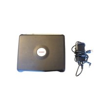 Retro Compaq Presario 700 Laptop No Operating System - Powers On - Read picture