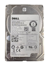 Dell Enterprise HDD 1 TB Internal 7200 RPM 2.5
