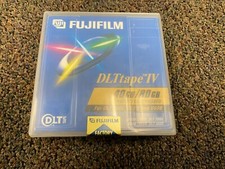 (Lot of 31) New DLTtapeIV 40/80GB data Cartridges, Factory Sealed and Unsealed picture