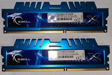 16GB G.SKILL Ripjaws X Kit 4 x 4GB DDR3-2400 DIMM PC3-19200 F3-2400C11D-8GXM picture