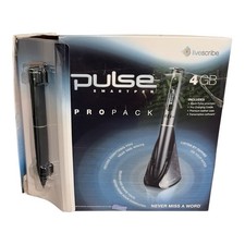 Livescribe Pulse Smartpen 4GB Pro Pack APA-00005 Charging Cradle Accessories picture