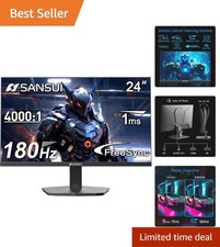 24 Inch FHD Gaming Monitor with 180Hz Refresh Rate & Adaptive Sync Technology picture