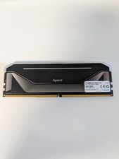 Apacer NOX 16GB 1x16GB DDR5 5200 CL40 XMP EXPO Desktop Memory picture