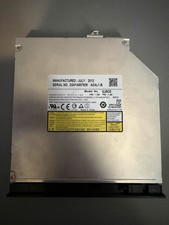 Panasonic Slim DVD Drive Model UJ8C0 picture