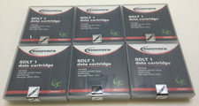 Lot of 5 Innovera SDLT 1, 160GB/320GB Data Cartridge,  picture