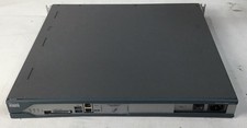 Cisco Systems 2800 Series 2811 Integrated Services Router CISCO2811 See Pics picture