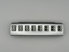 Schneider Electric ACTFM1U2LC8P Actassi 1U LC Duplex Fibre Patch Panel 8-Port MM picture
