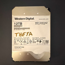 Western Digital WD 12TB 3.5in SATA III 6Gb/s 5400RPM 256MB WD120EDAZ picture