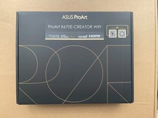 ASUS ProArt X670E-Creator WiFi 6E Socket AM5 (LGA 1718) ryzen 7000 ATX type C picture