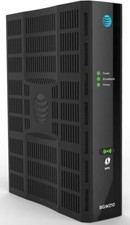 ARRIS AT&T BGW 210-700 WIRELESS VOICE GATEWAY 4X GIGABIT PORTS BLACK REFURBISHED picture