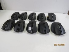 Lot of 10 Razer Naga Pro Wireless Gaming Mice For Parts - RLOT24 picture