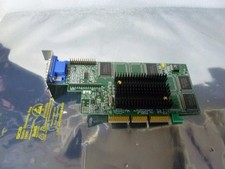 Vintage Compaq Matrox G400 G4+MILN/16/CPQ 16MB VGA AGP Video Card picture