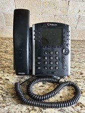 Polycom VVX 400 series IP business media phone picture