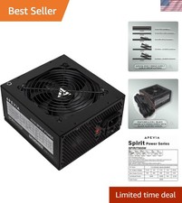 SPIRIT600W Spirit 600W ATX Power Supply, 120MM Fan, All Protections picture