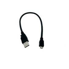 USB Power Charger Cable for TZUMI POCKET JUICE ENDURANCE PORTABLE Charger 1ft picture
