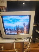 Vintage/Retro Envision EN-710e Color VGA Computer CRT Monitor 1024x768 gaming picture