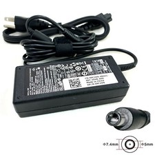 Original 65W 19.5V 3.34A 7.4*5.0mm Charger For DELL HA65NS5-00 A065R039L 06TM1C picture