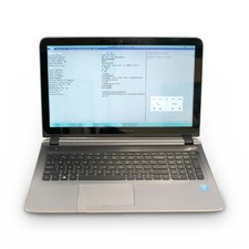 HP Pavilion 15-ab173cl 15.6in FHD i7-5500U 12GB No OS, Drive Grade B picture
