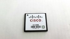 Genuine Cisco 512MB Compact Flash 16-3907-01 picture