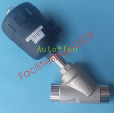 1pcs NEW Burkert 2000A 5.0 pneumatic angle seat valve 00001397  DN50 DHL/FedEx picture
