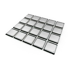 Lot of 20x SR2R6 Intel Xeon E5-2620 V4 2.10Ghz 8-Core 85W Broadwell Processors picture