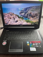 MSI GT73VR 7RF Titan Pro 17.3