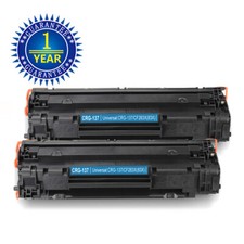 2PK 137 9435B001 Toner Cartridge For Canon 137 ImageClass MF216n MF212w MF217w picture