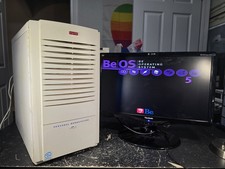 RARE Digital DEC Personal Workstation 200i Dual Pentium Pro Computer POWERS ON picture