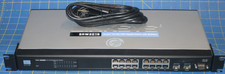 Linksys SRW2016  16 Port 10/100/1000 Gigabit Switch With Webview picture