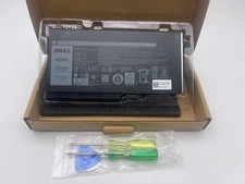 OEM Genuine 1V1XF Battery 42Wh For Dell Precision 3540 3550 Latitude 5400 R8D7N picture