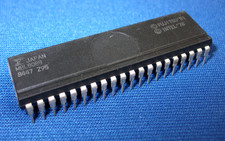 MBL8088 FUJITSU 8088P P8088 VINTAGE 40-Pin DIP Rare COLLECTIBLE LAST ONES QTY-1 picture