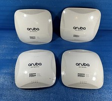 Lot of FOUR (4)  HP Aruba Networks APIN0215 Wireless Access Point - UNTESTED picture