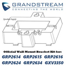 Grandstream Official Wall Mount Kit for GRP2614 GRP2615 GRP2616 GRP2624 GRP2634 picture