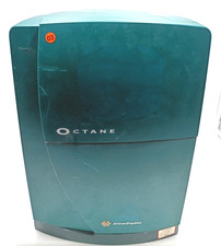 Silicon Graphics Octane Computer CMNB015ANF195 PARTS ONLY TESTED NOT WORKING SGI picture