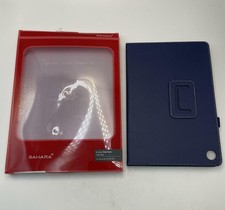 SaharaCase EliteFold Folio Case for use with Galaxy Tab A9+, Navy Blue (TB00354) picture