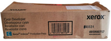 Xerox 005R00757 Cyan Developer New with Open Box picture