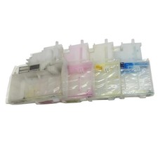 4pcs Ink Tank for Epson EcoTank ET-2850U ET-2700 ET-2850 ET-2851 ET-2751 picture